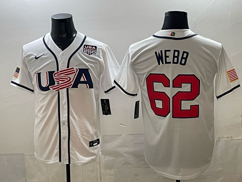 Men 2026 MLB World Cup Nike  Jersey 031600050->more jerseys->MLB Jersey